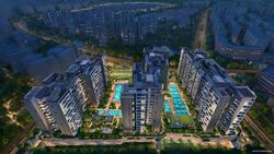 Savannah Condopark (D18), Condominium #592941371